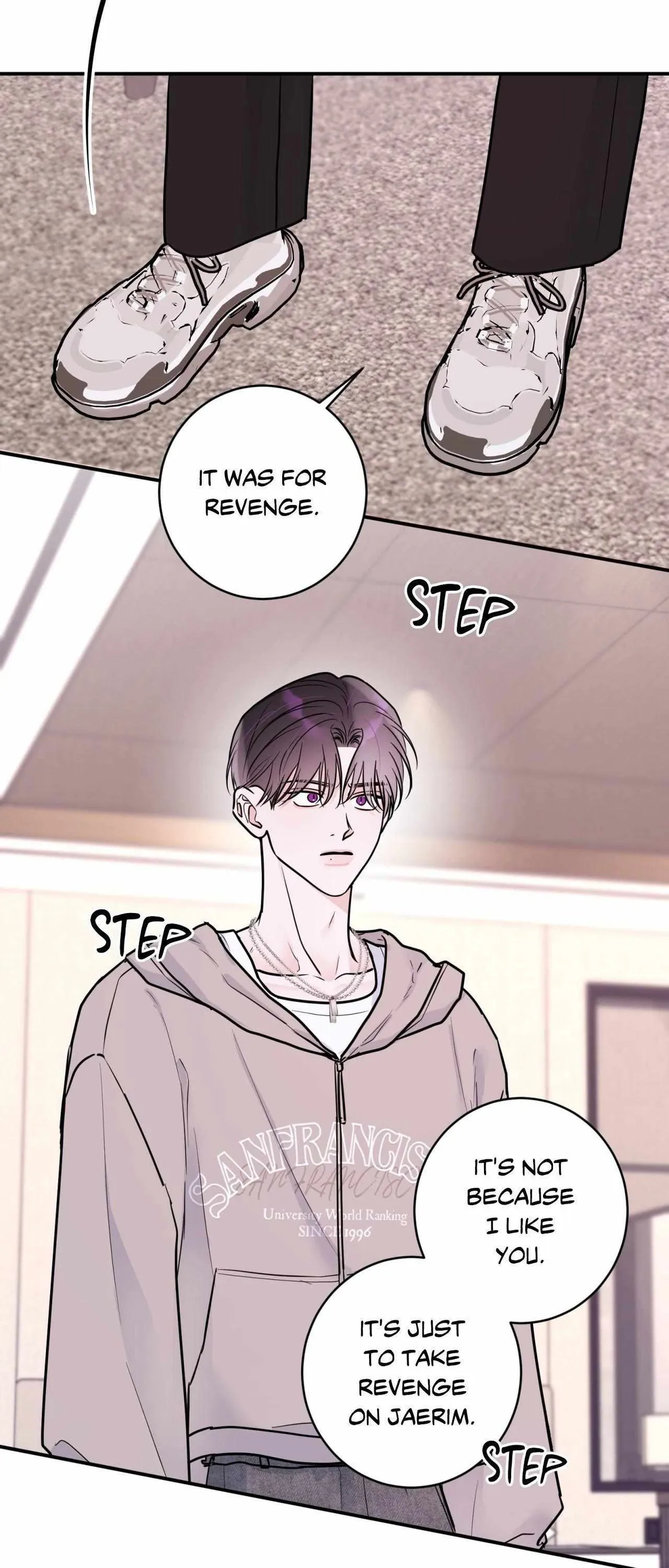 X's partner Chapter 48 page 8 - 