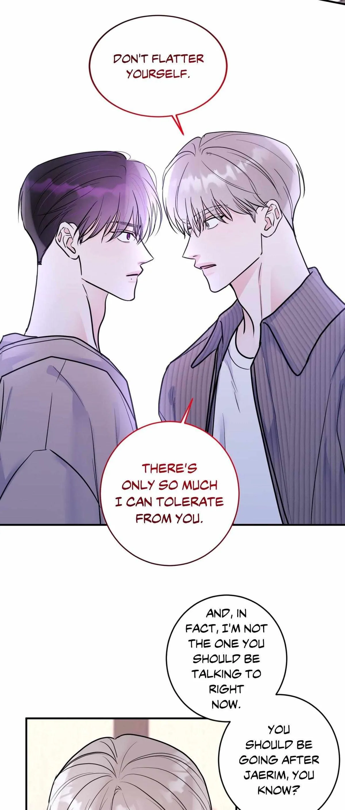 X's partner Chapter 48 page 9 - 