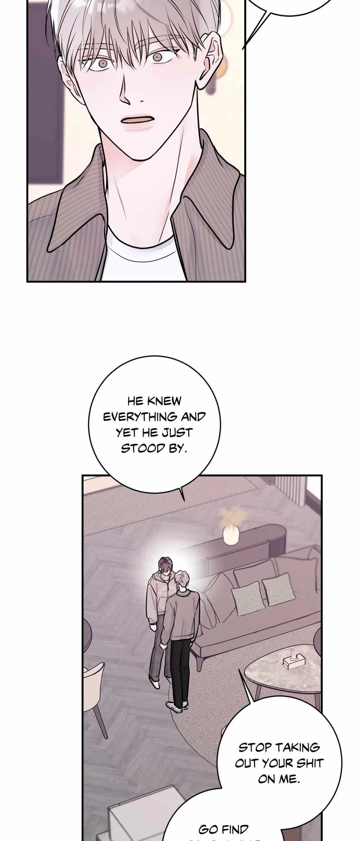 X's partner Chapter 48 page 10 - 