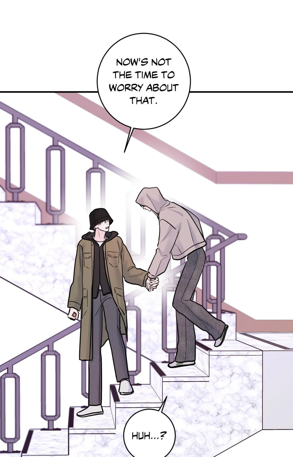 X's partner Chapter 49 page 11 - 