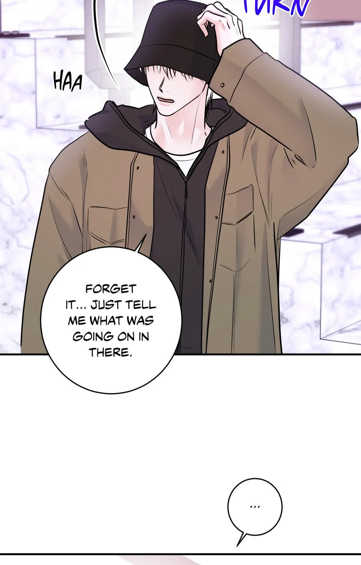 X's partner Chapter 49 page 16 - 