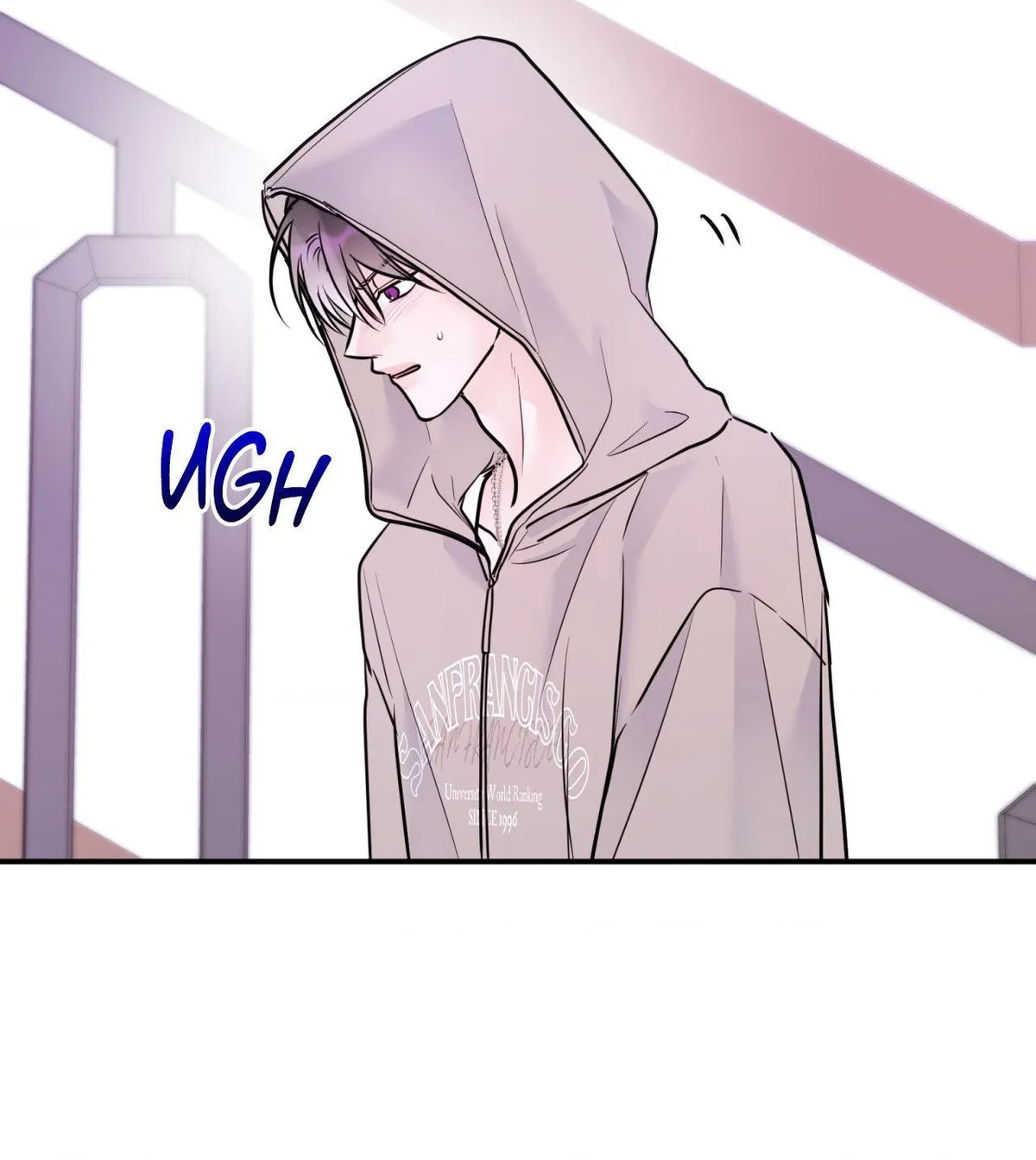 X's partner Chapter 49 page 17 - 