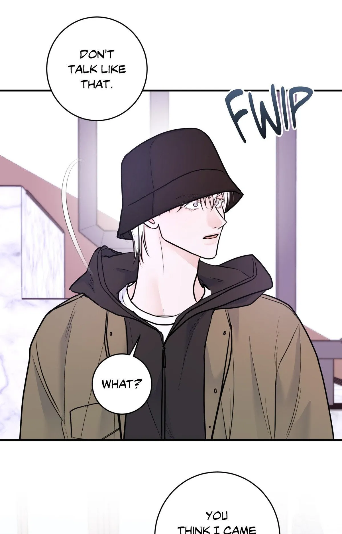 X's partner Chapter 49 page 18 - 