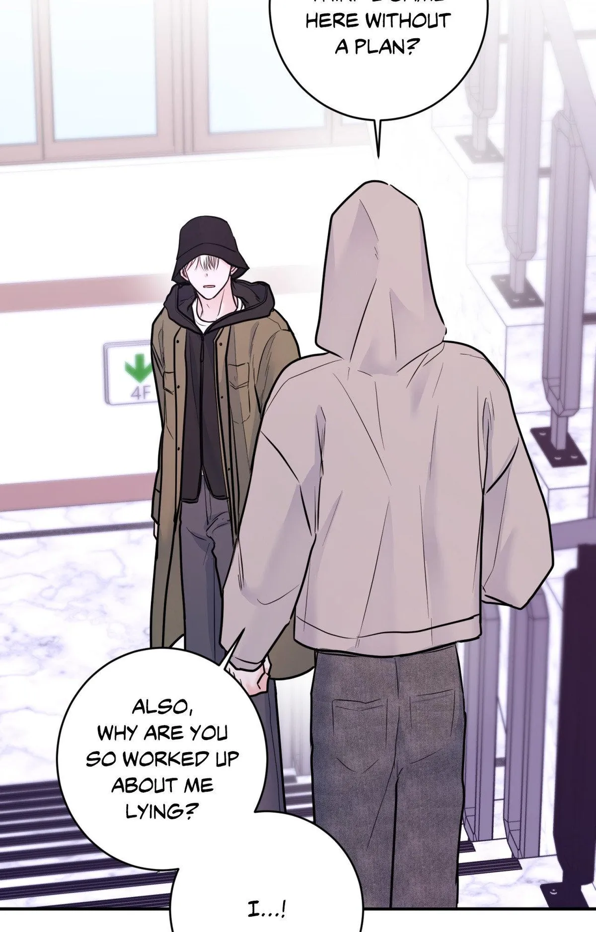 X's partner Chapter 49 page 19 - 