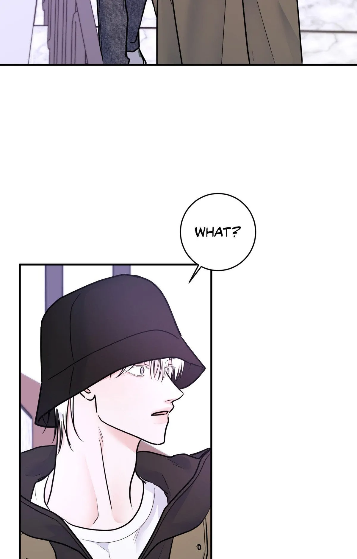 X's partner Chapter 49 page 21 - 