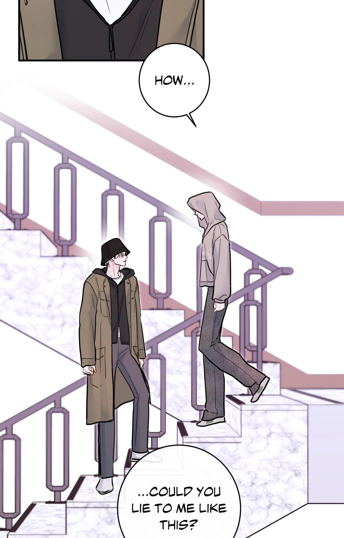 X's partner Chapter 49 page 22 - 