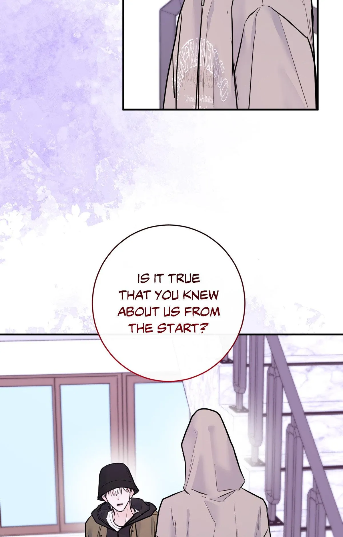 X's partner Chapter 49 page 24 - 
