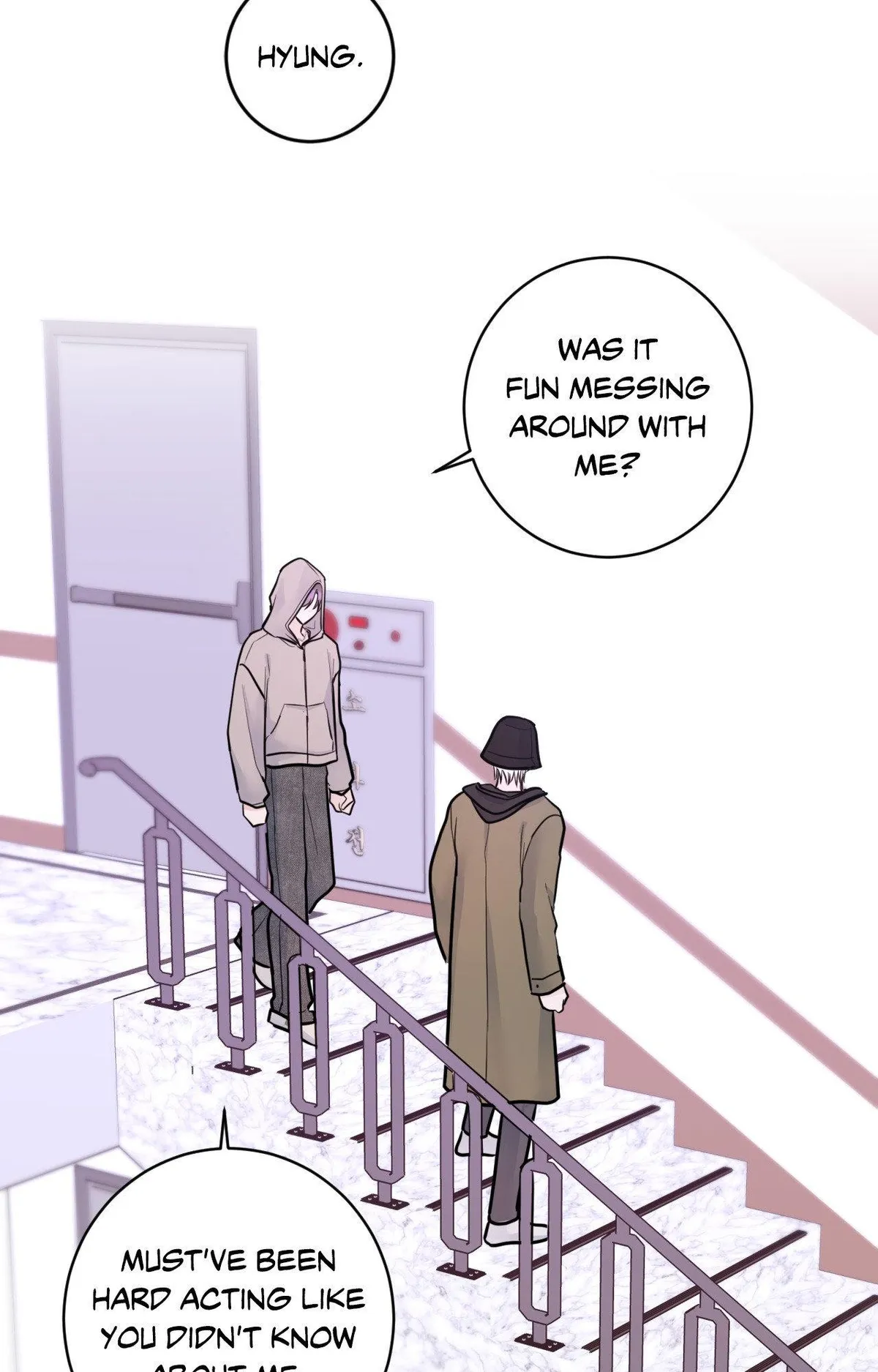 X's partner Chapter 49 page 28 - 