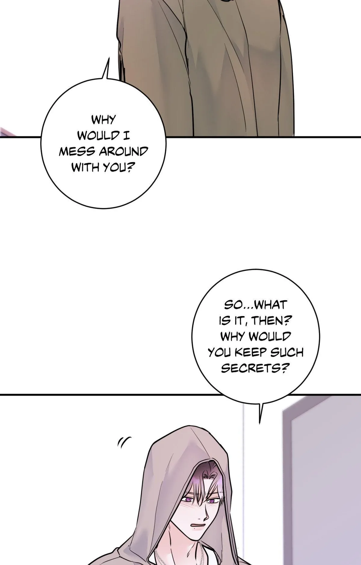 X's partner Chapter 49 page 30 - 