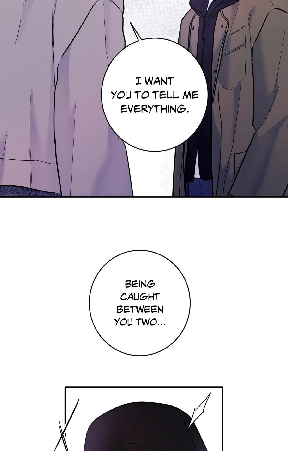 X's partner Chapter 49 page 32 - 