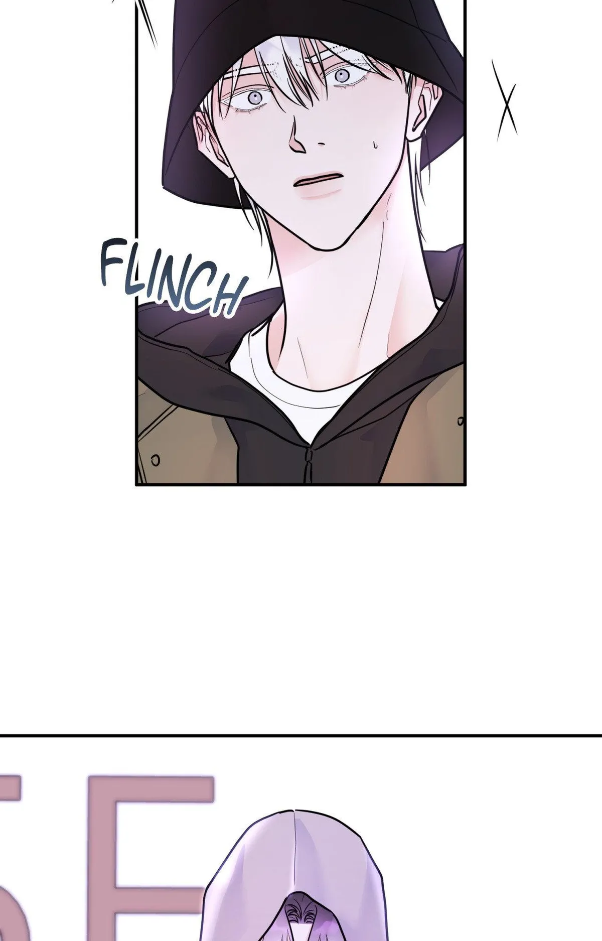 X's partner Chapter 49 page 33 - 