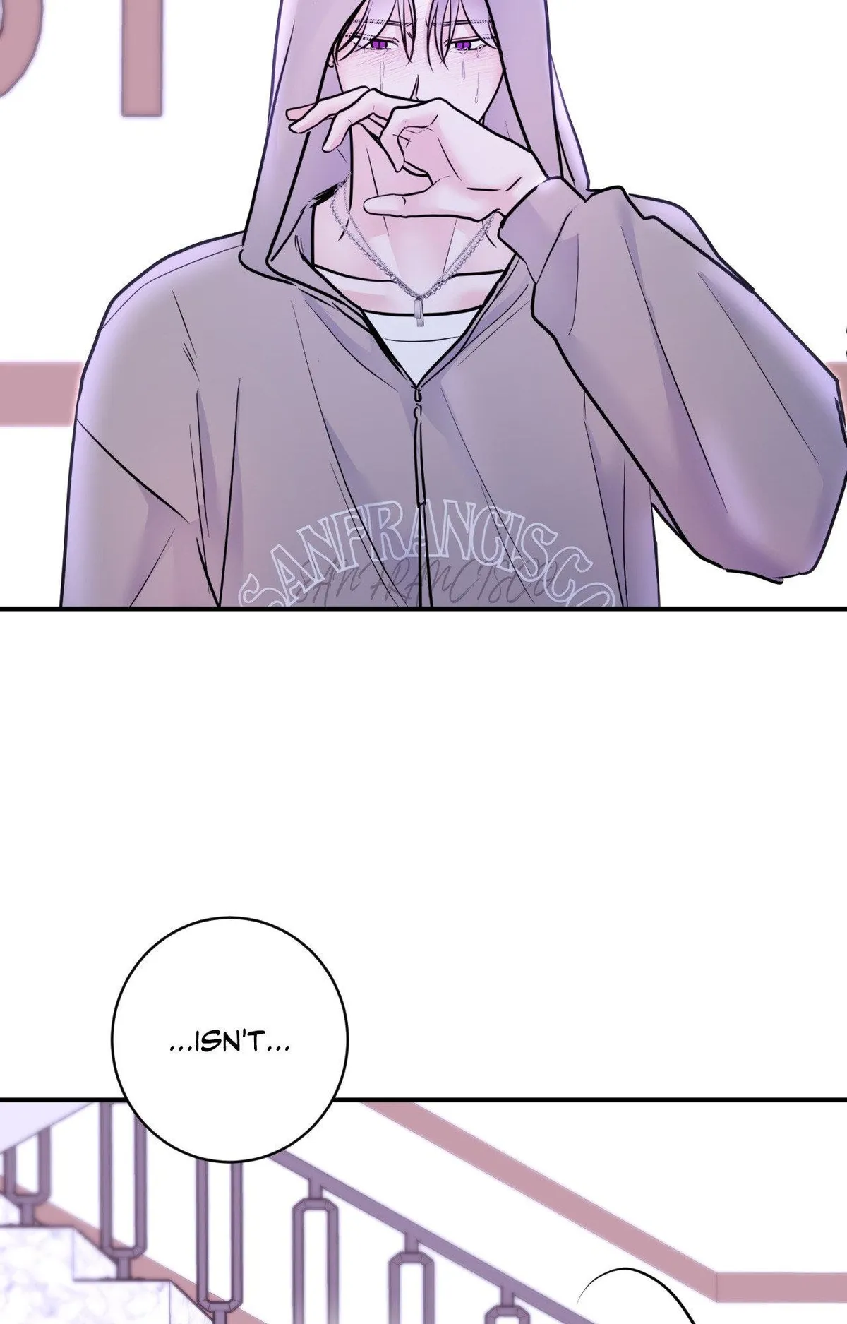 X's partner Chapter 49 page 34 - 