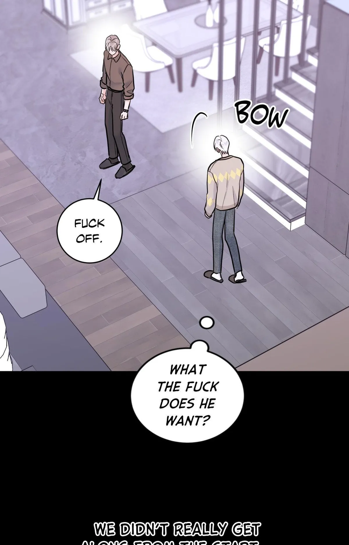 X's partner Chapter 49 page 52 - 