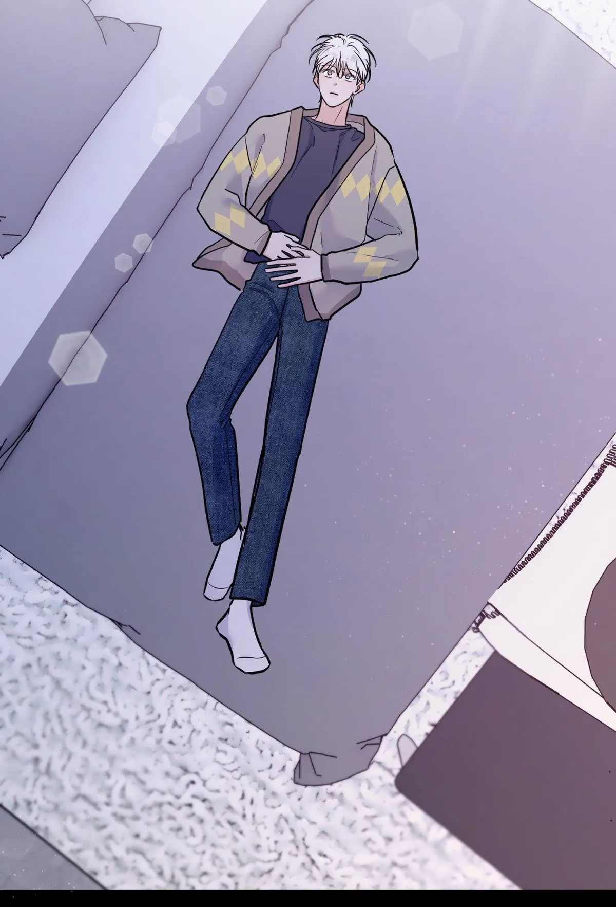 X's partner Chapter 49 page 54 - 