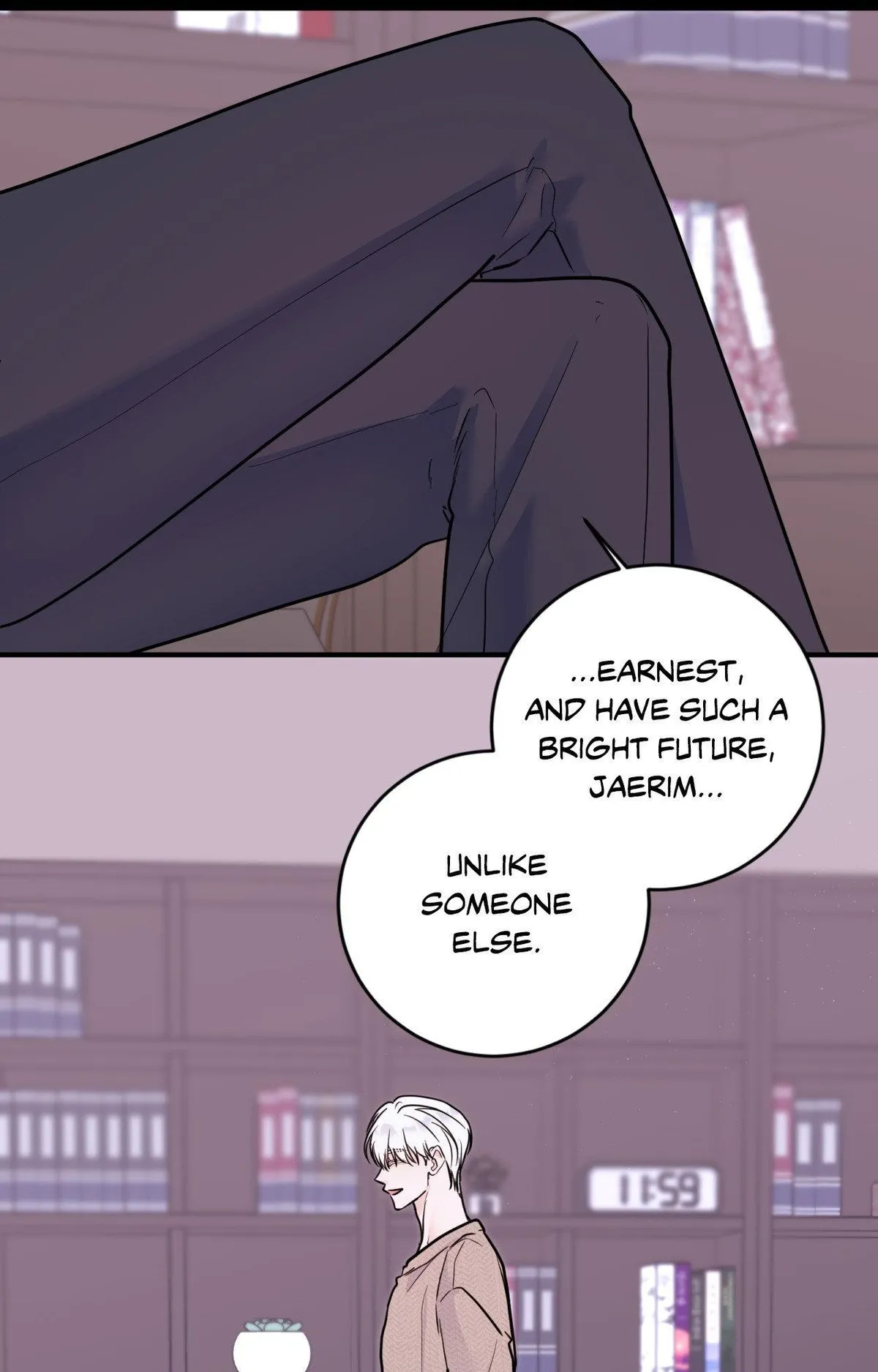 X's partner Chapter 49 page 58 - 