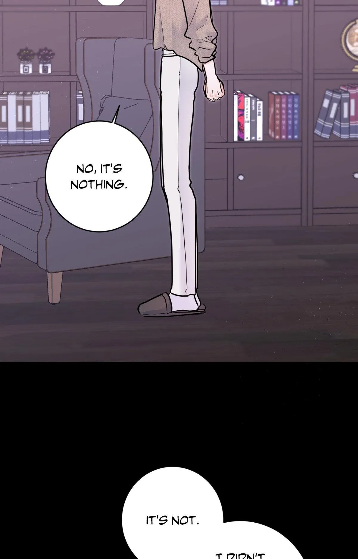 X's partner Chapter 49 page 59 - 