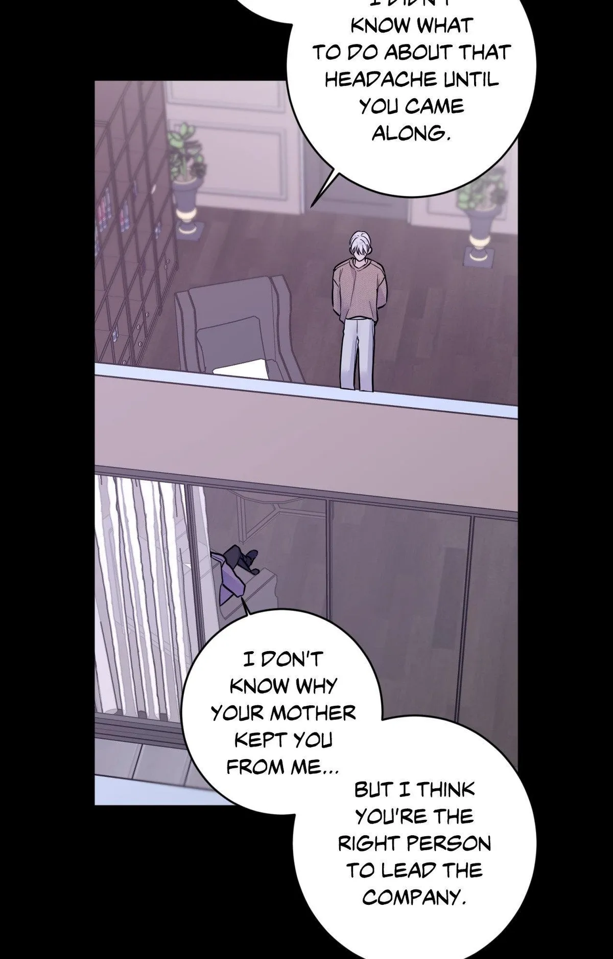 X's partner Chapter 49 page 60 - 