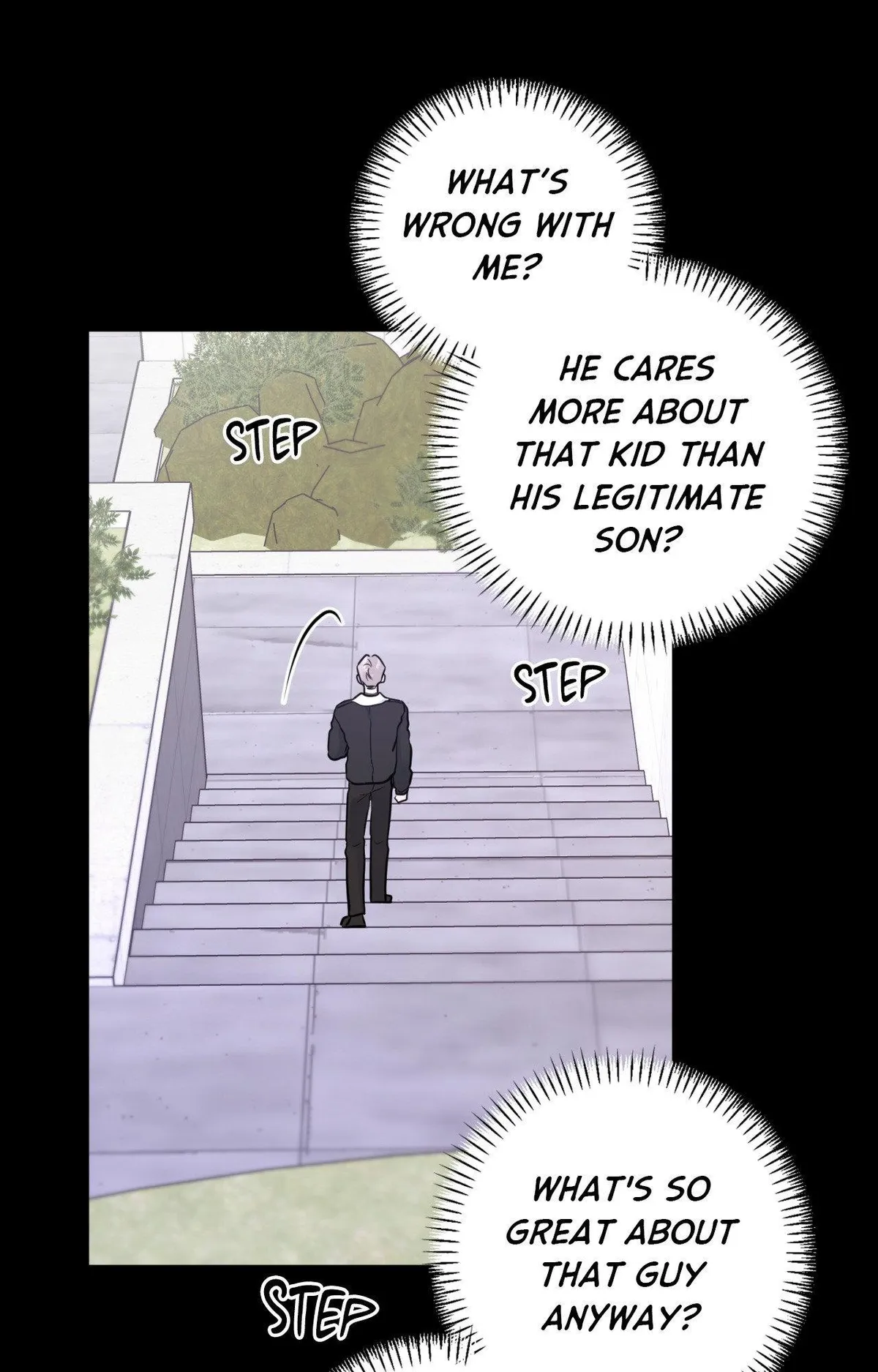 X's partner Chapter 49 page 64 - 