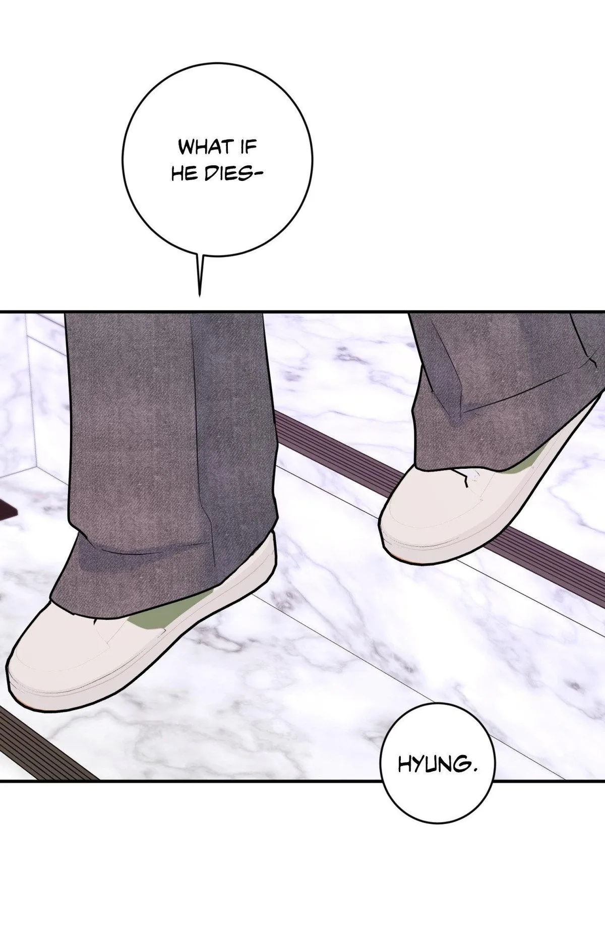 X's partner Chapter 49 page 10 - 