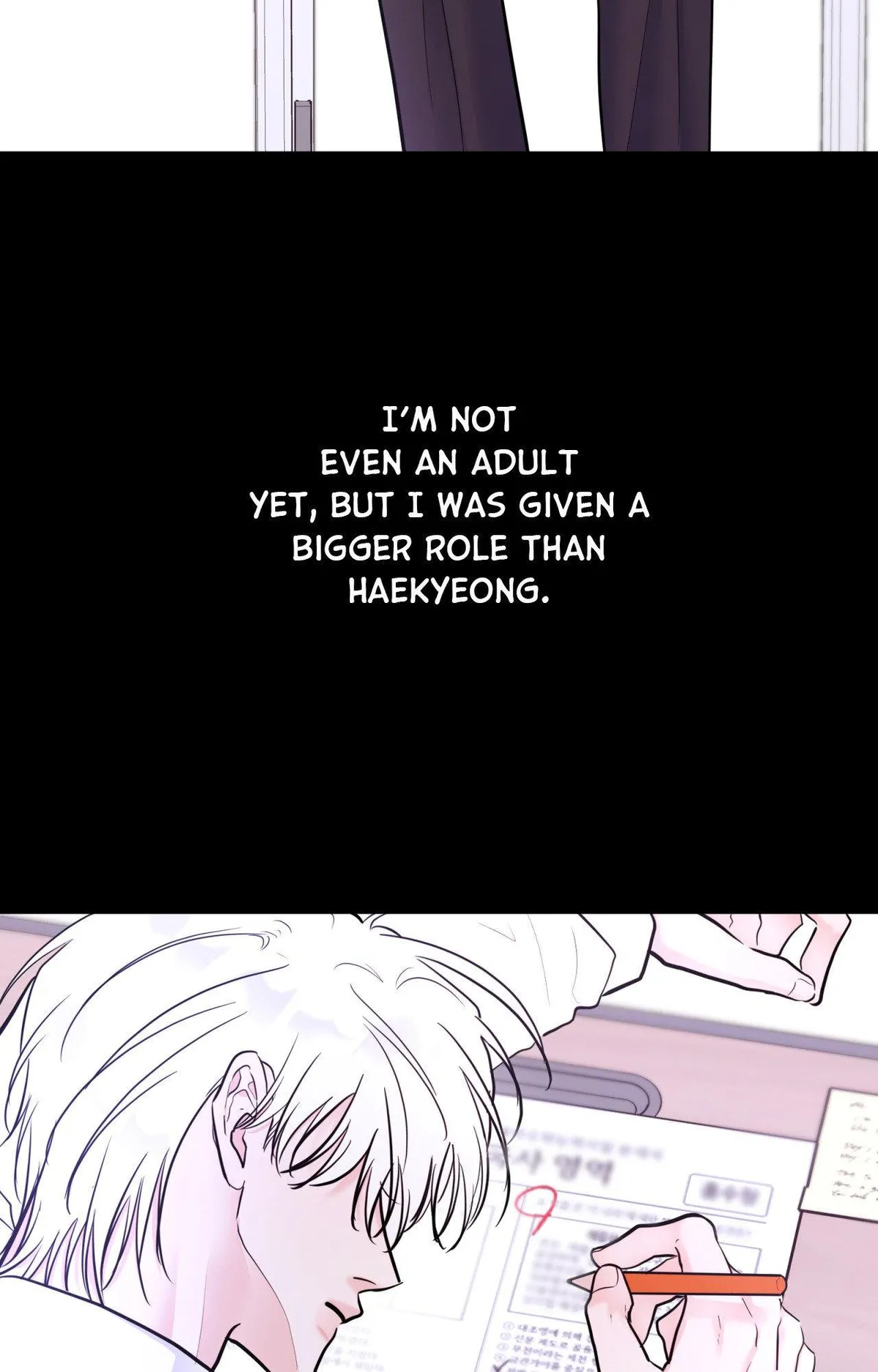 X's partner Chapter 50 page 2 - 