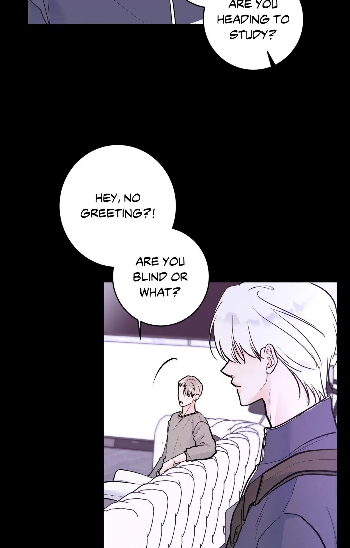 X's partner Chapter 50 page 12 - 