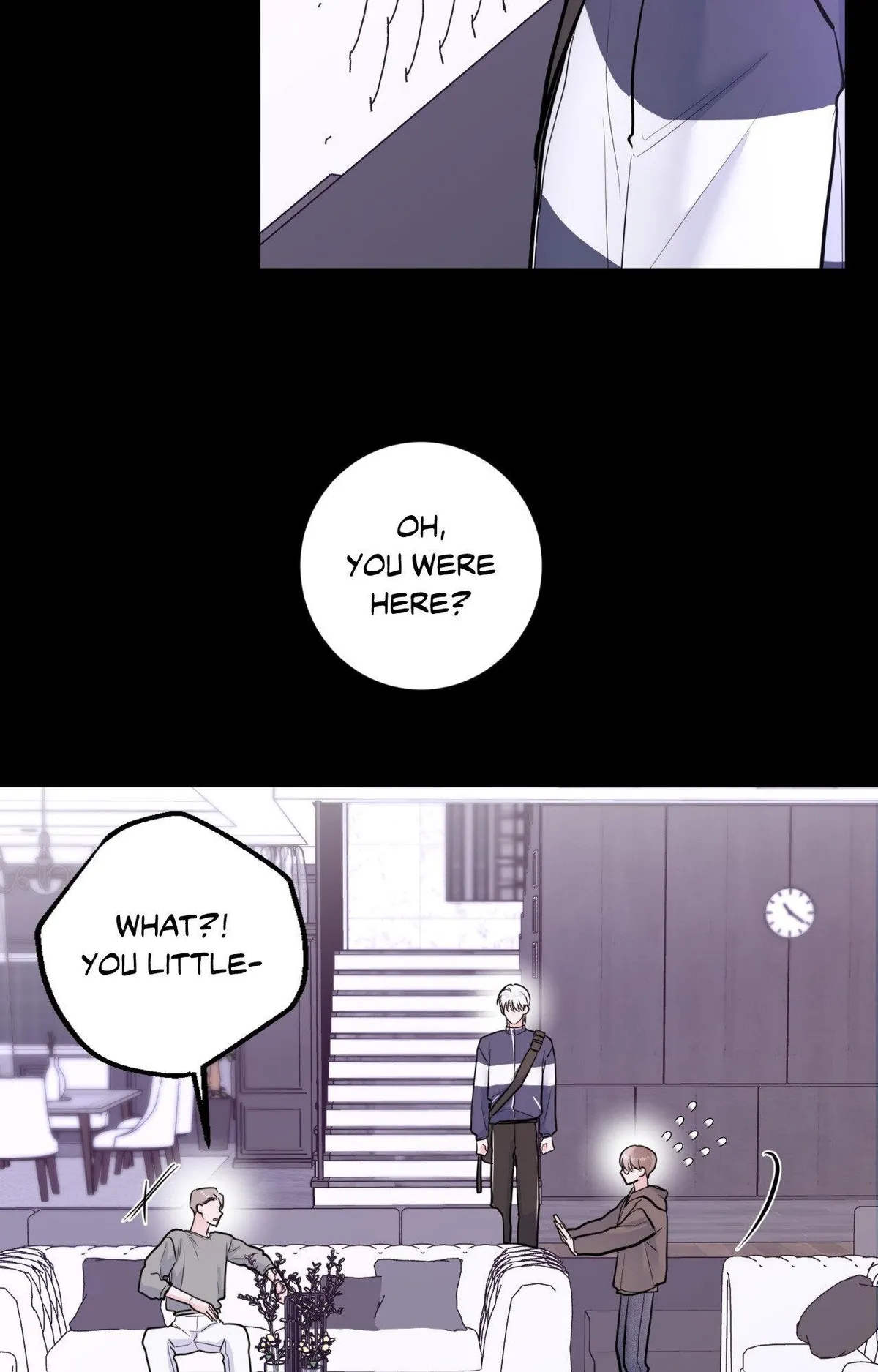 X's partner Chapter 50 page 13 - 