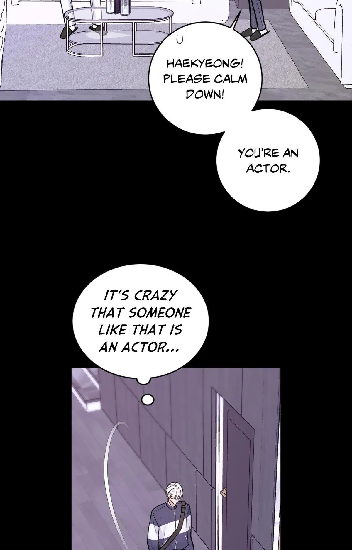 X's partner Chapter 50 page 14 - 