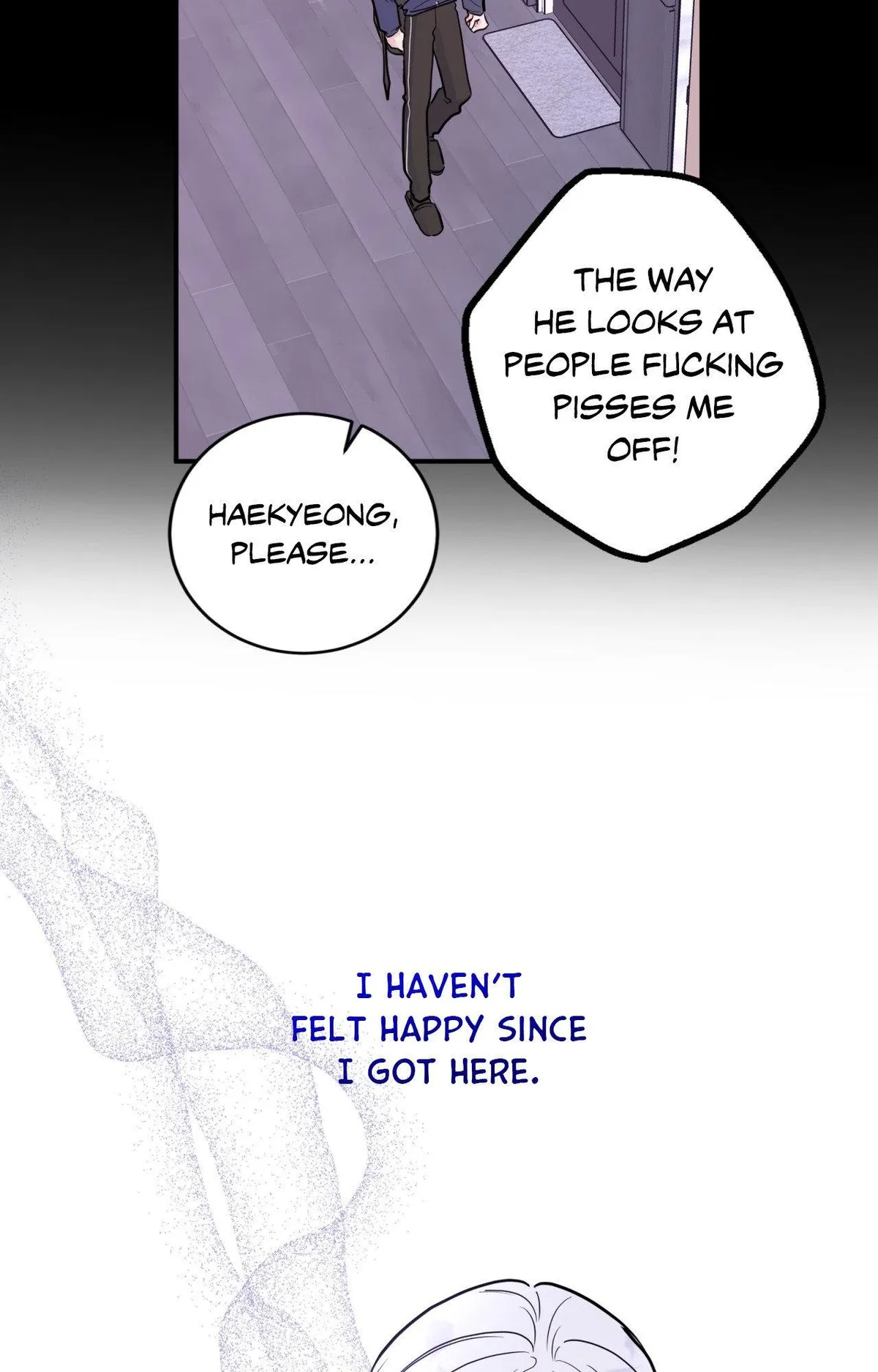 X's partner Chapter 50 page 15 - 