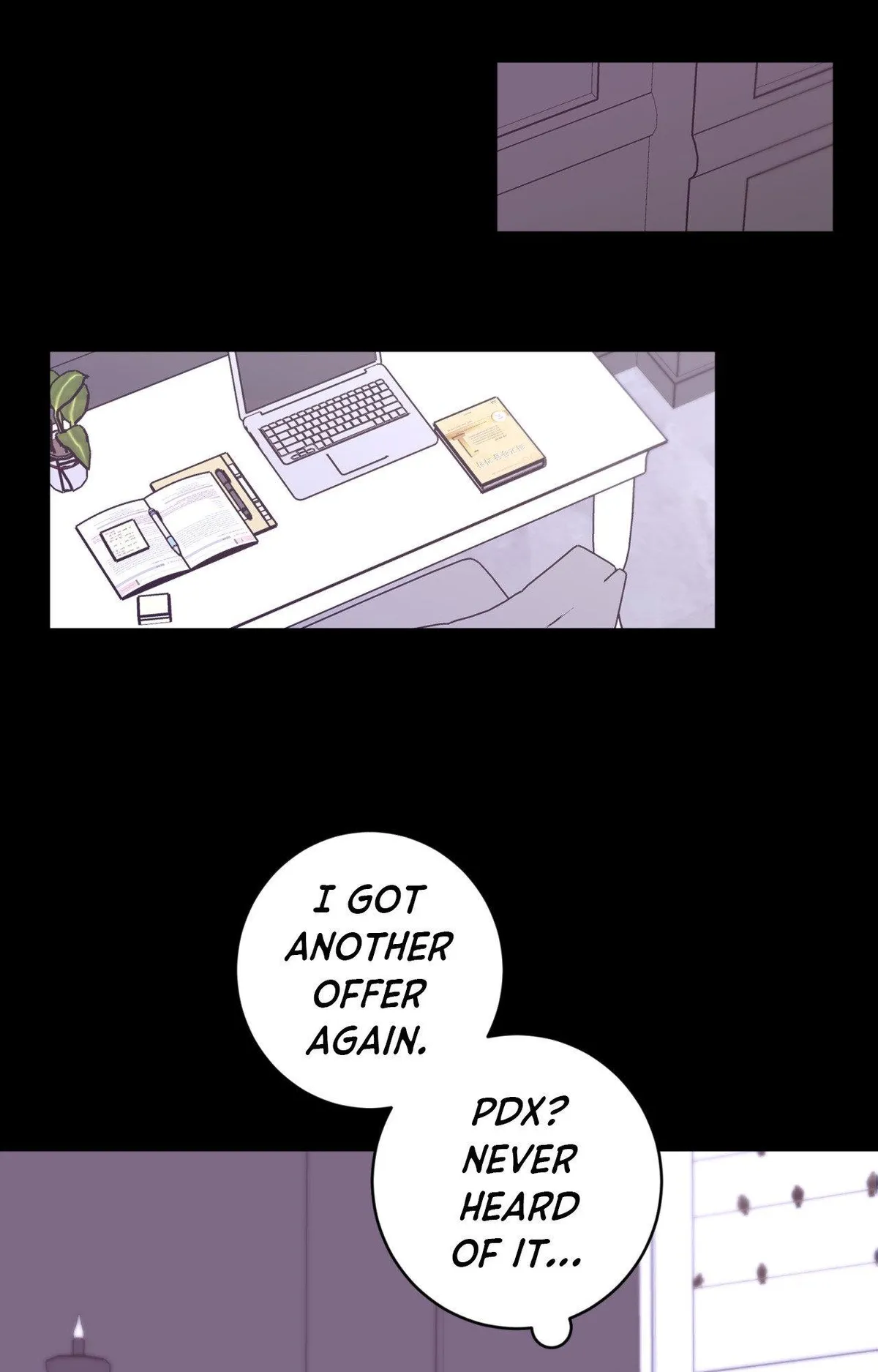 X's partner Chapter 50 page 17 - 