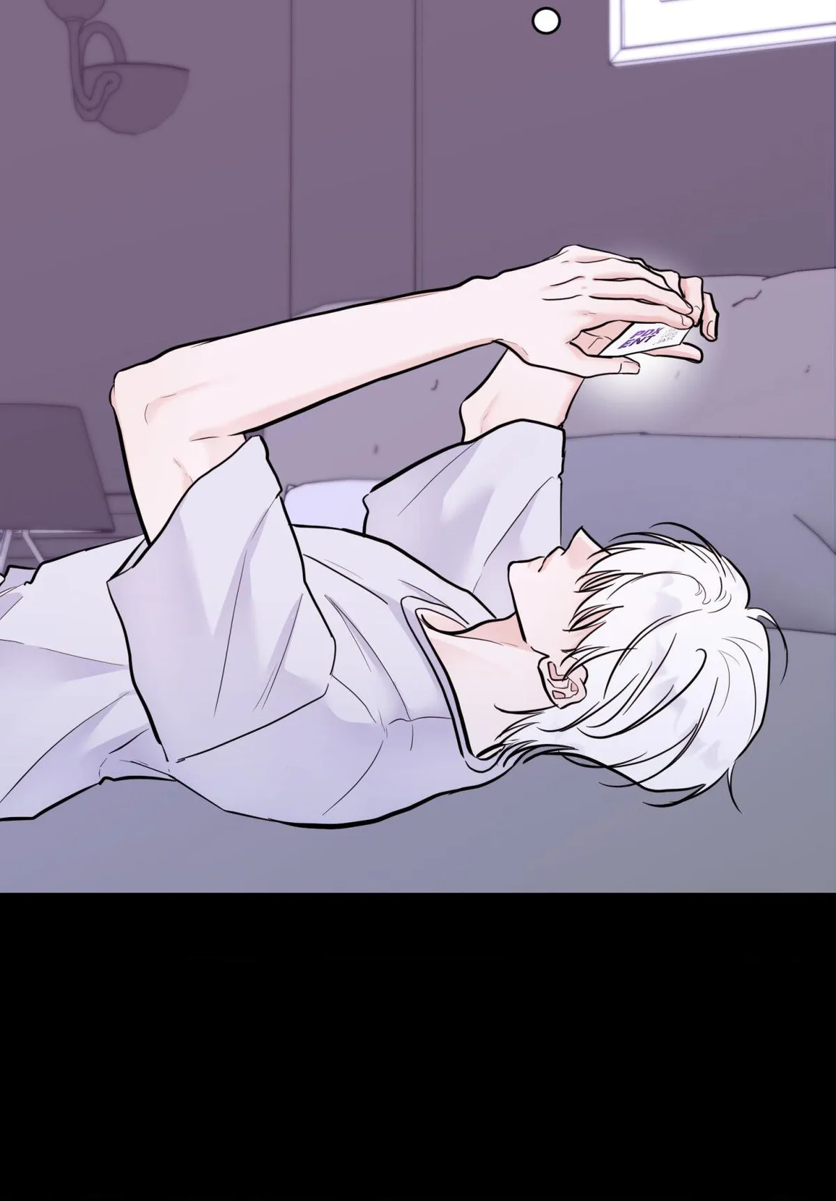 X's partner Chapter 50 page 18 - 