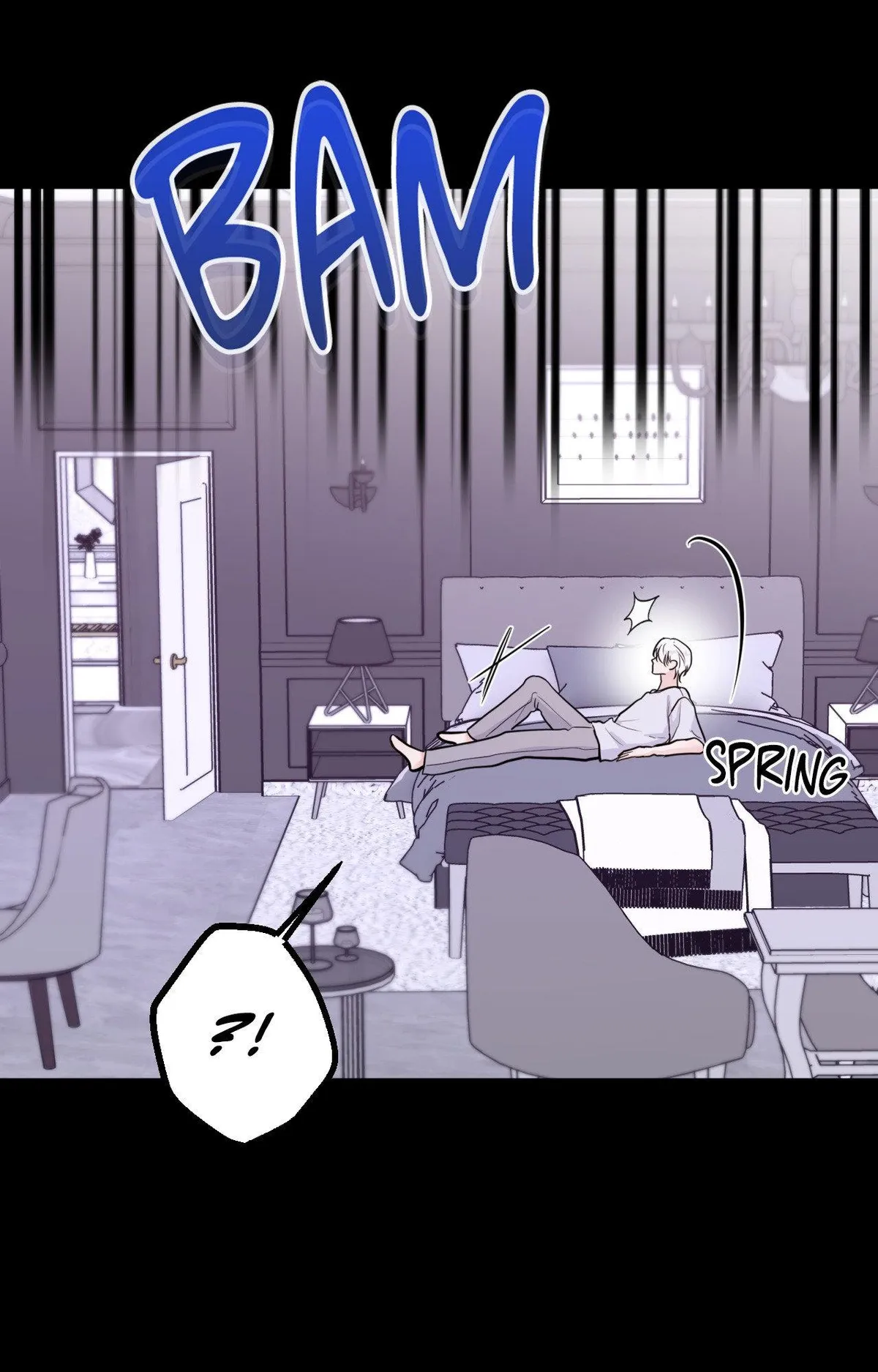 X's partner Chapter 50 page 19 - 