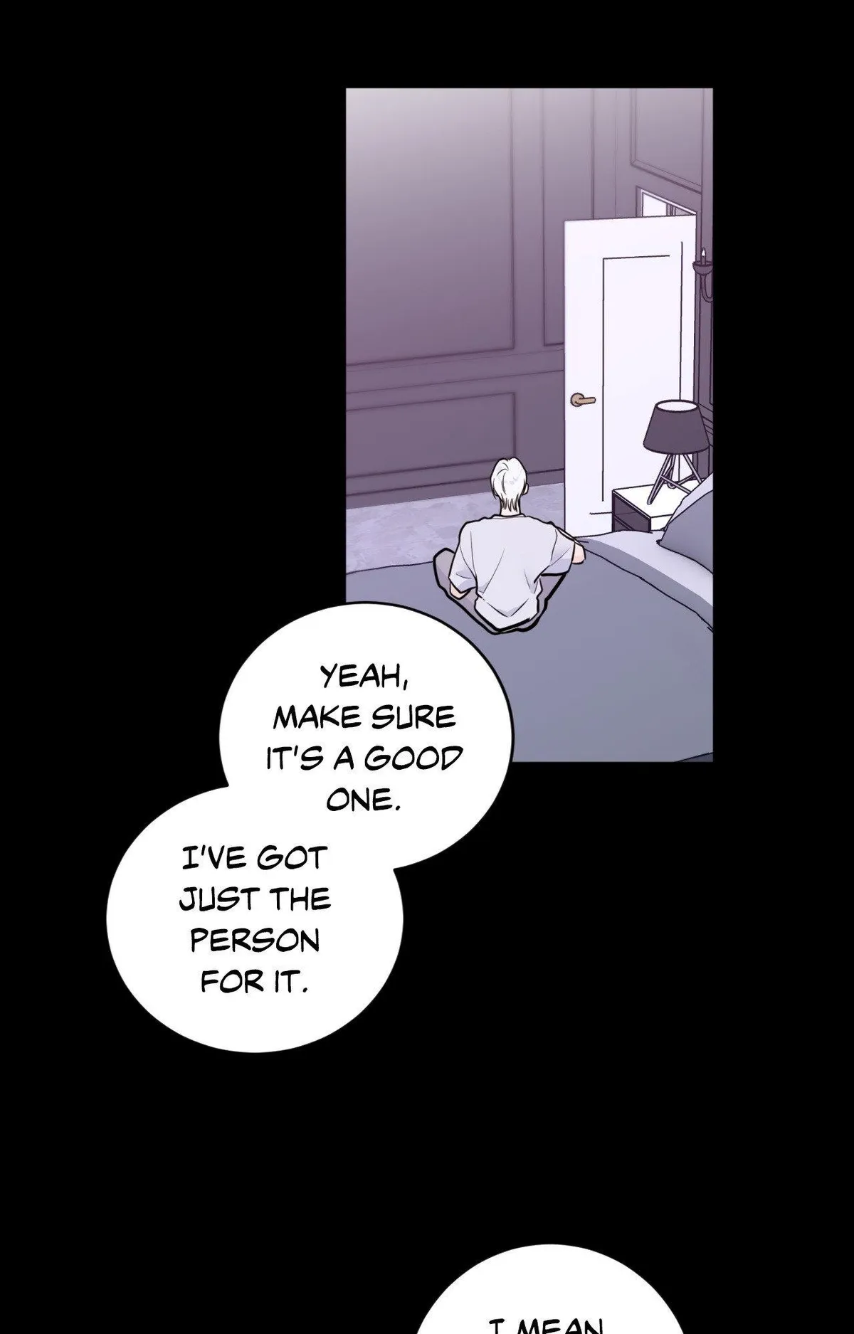 X's partner Chapter 50 page 20 - 