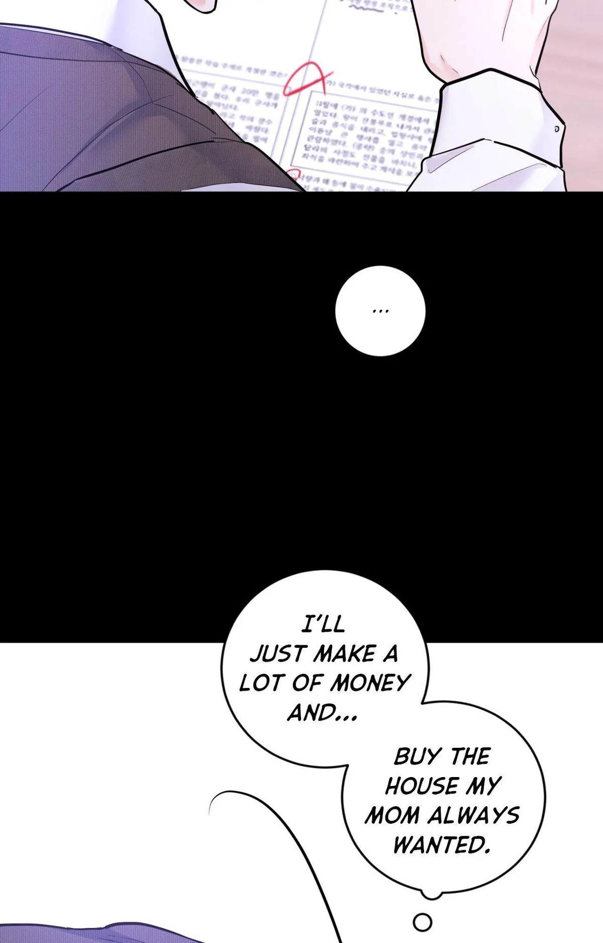 X's partner Chapter 50 page 3 - 