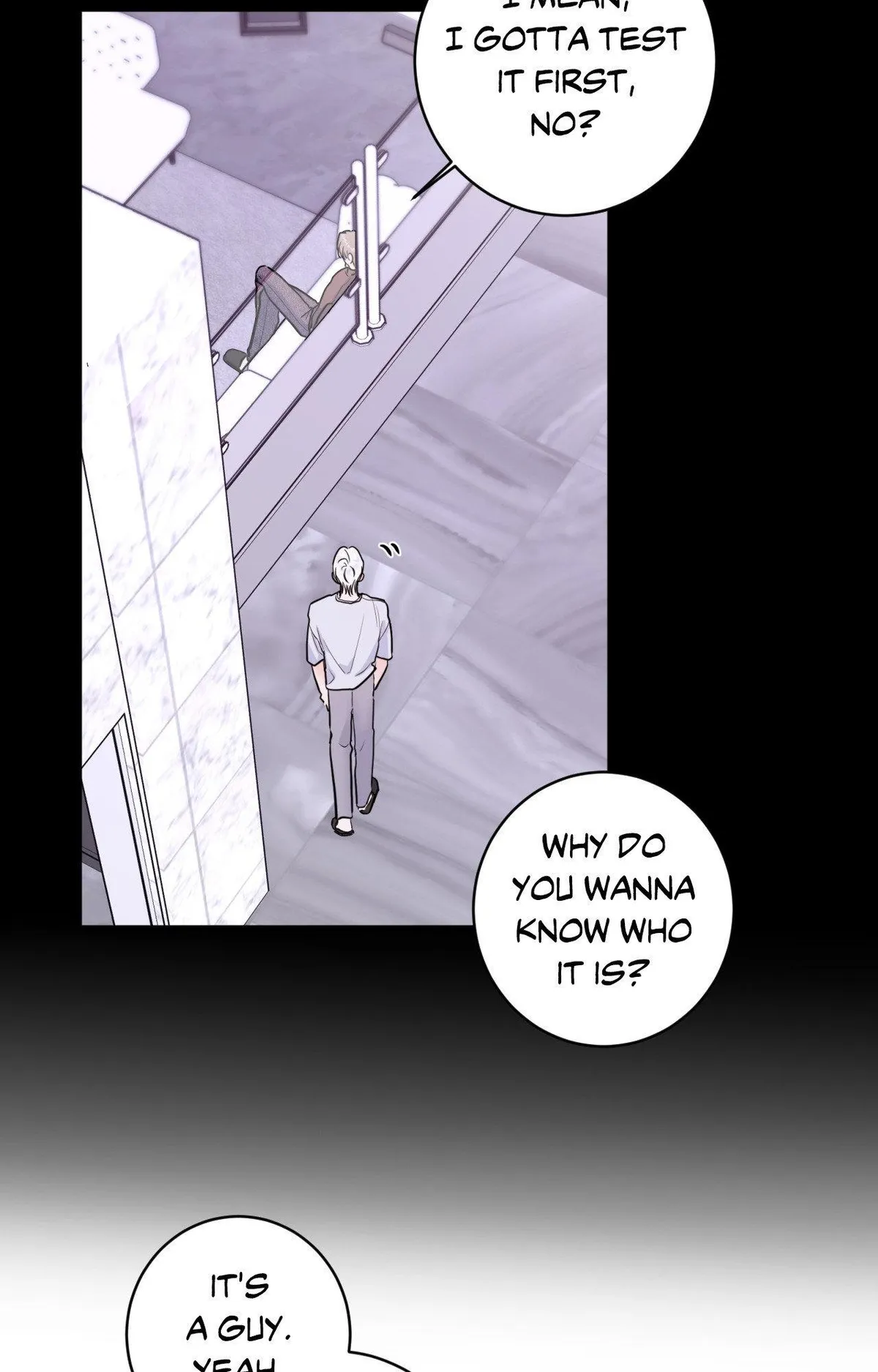 X's partner Chapter 50 page 21 - 