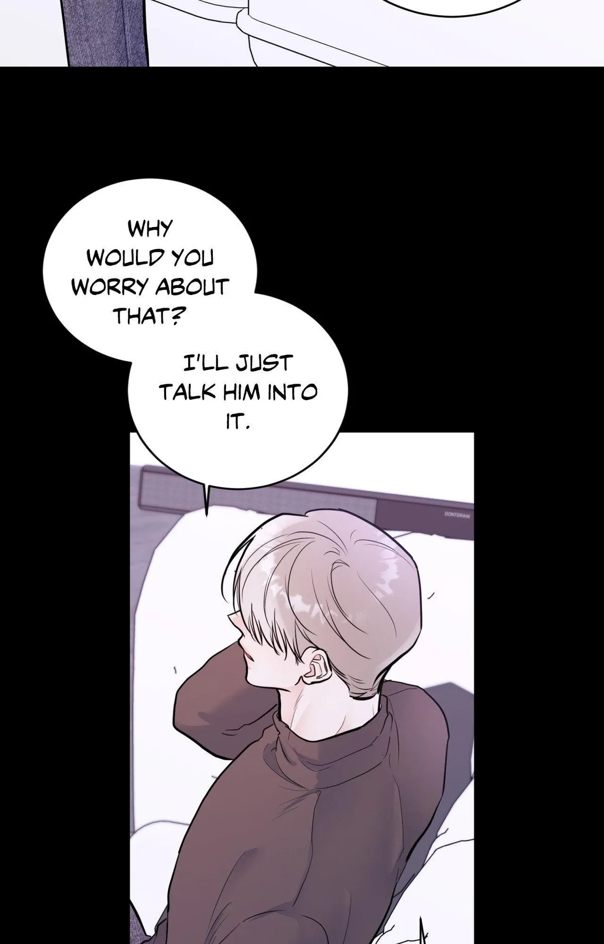 X's partner Chapter 50 page 23 - 