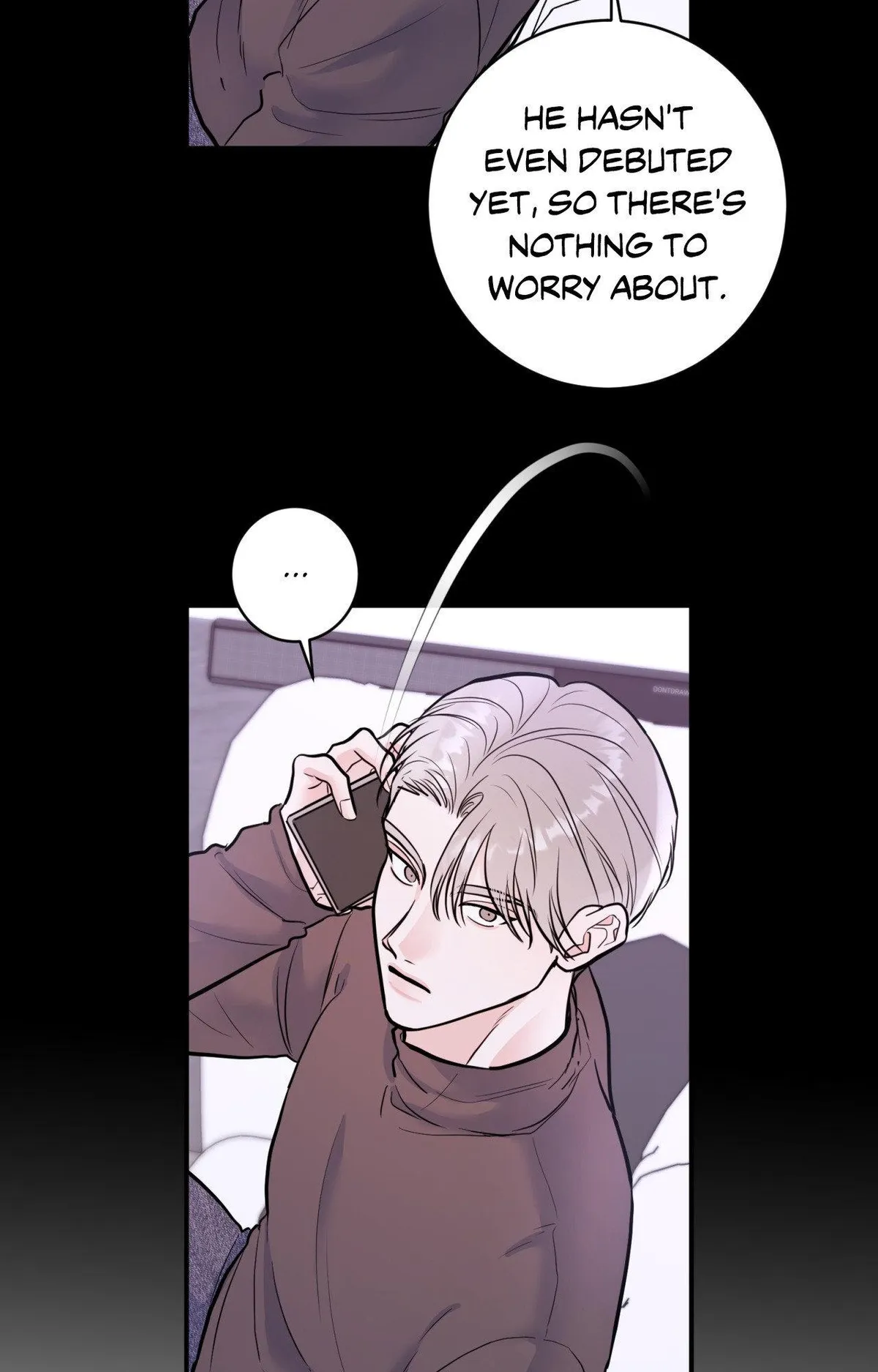 X's partner Chapter 50 page 24 - 