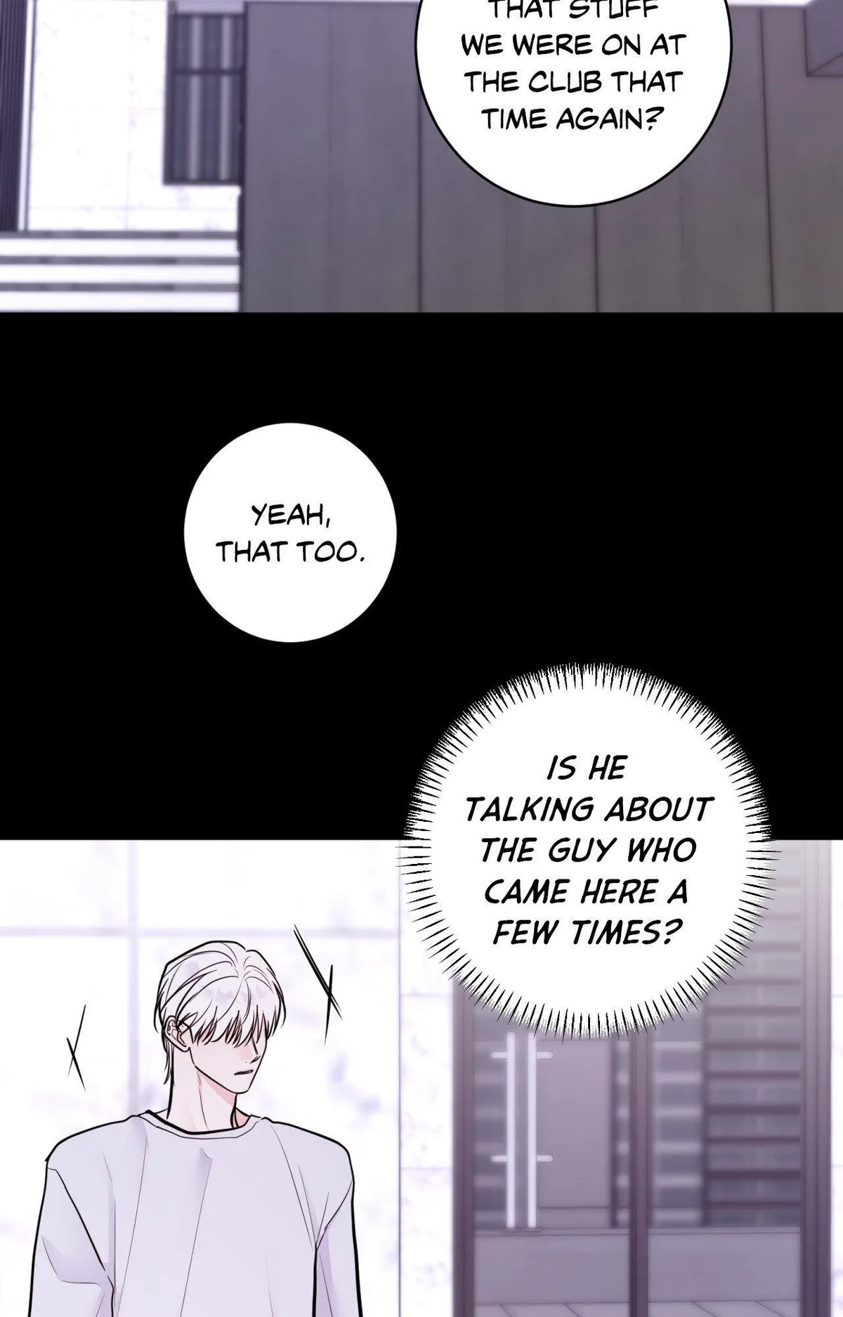 X's partner Chapter 50 page 26 - 