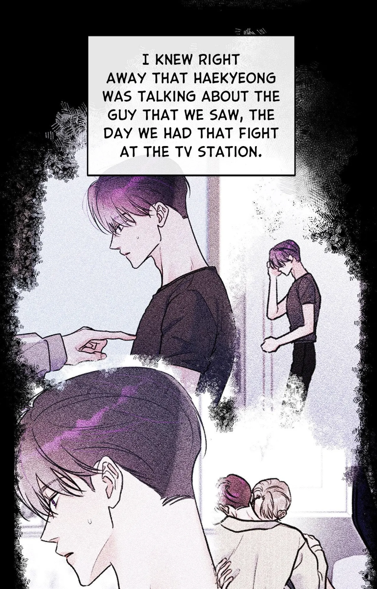X's partner Chapter 50 page 28 - 