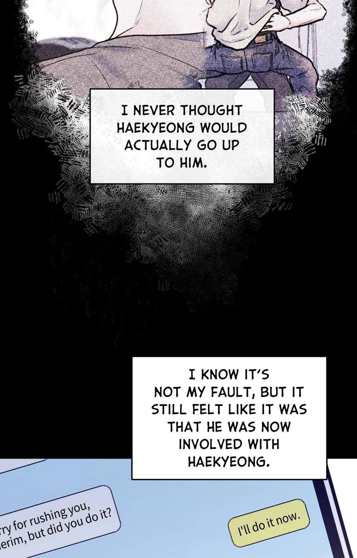X's partner Chapter 50 page 29 - 