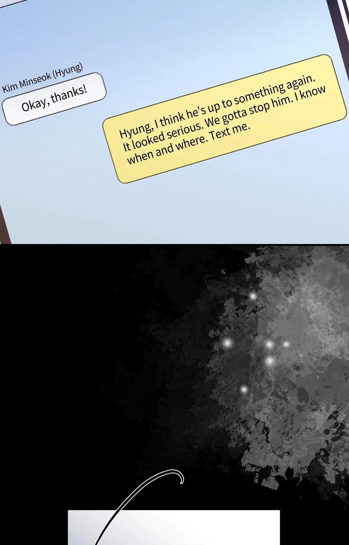 X's partner Chapter 50 page 30 - 