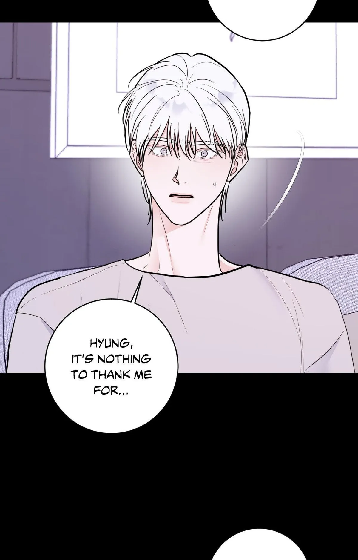 X's partner Chapter 50 page 34 - 