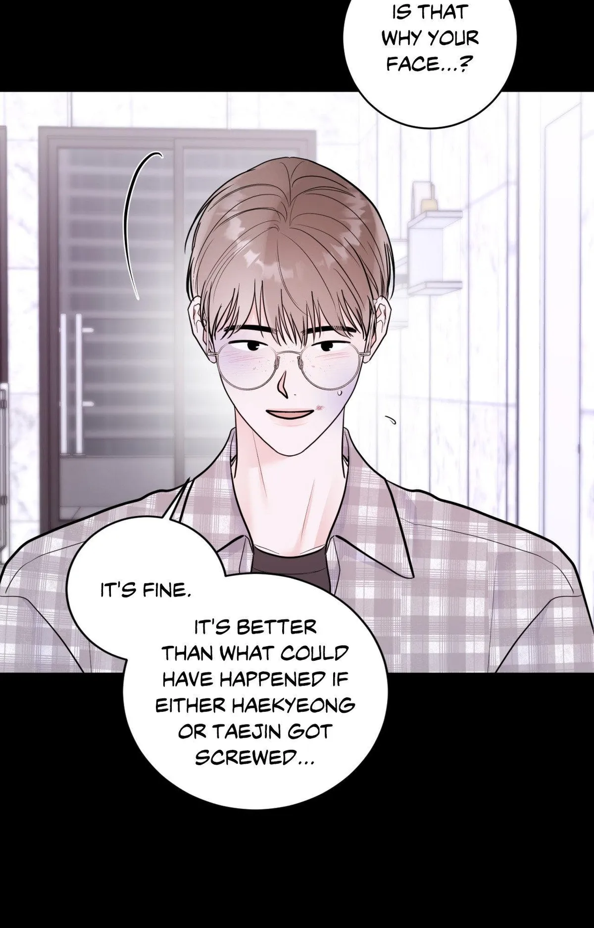 X's partner Chapter 50 page 35 - 