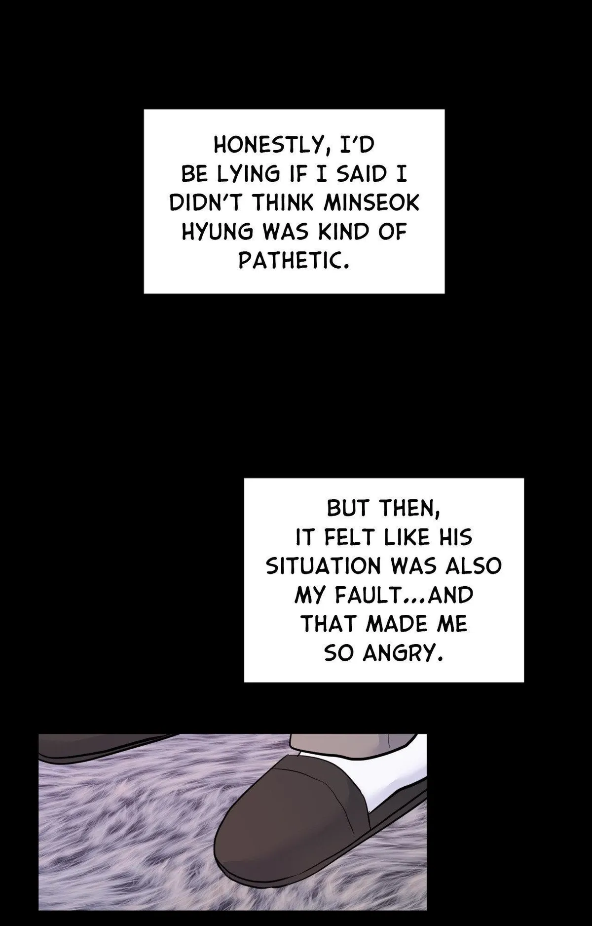 X's partner Chapter 50 page 36 - 