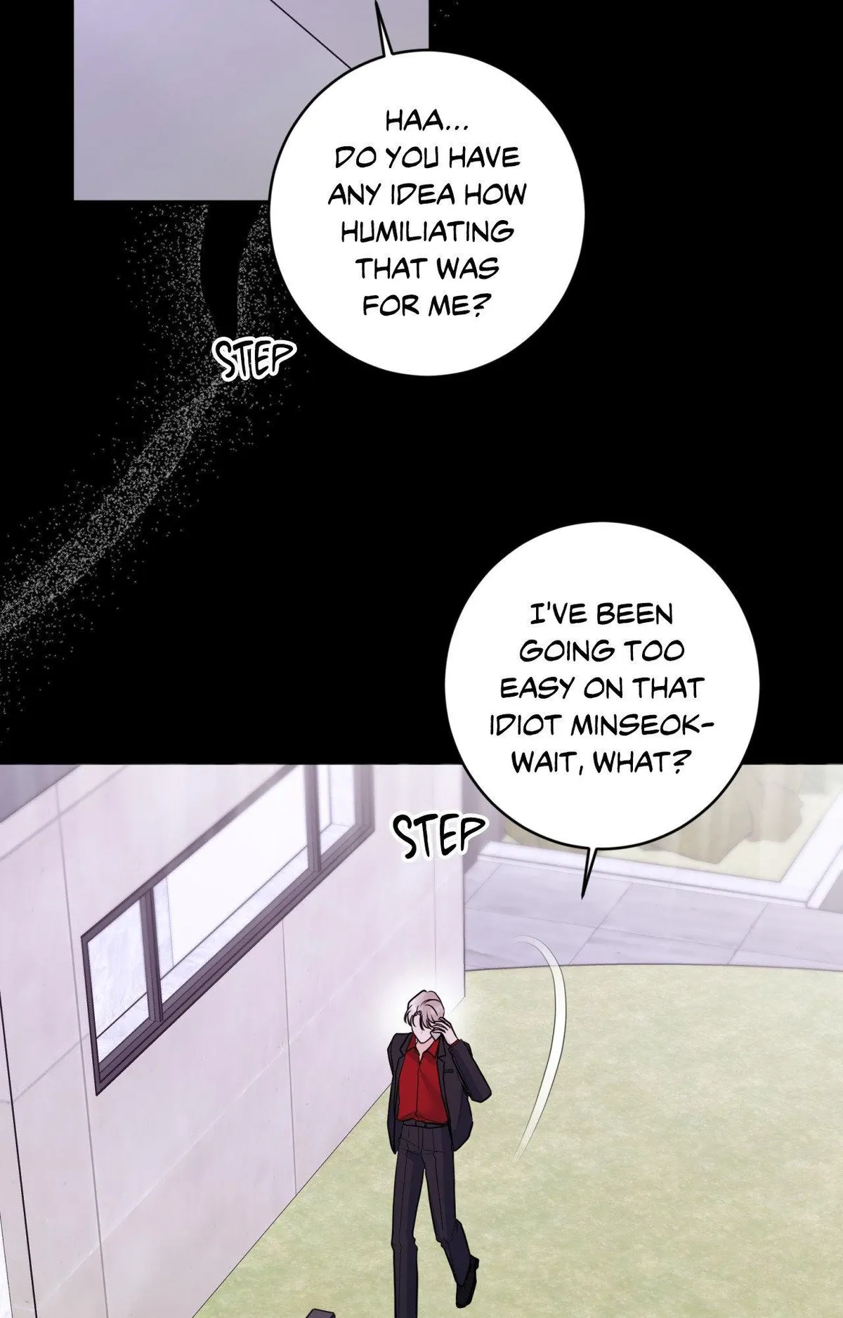 X's partner Chapter 50 page 41 - 