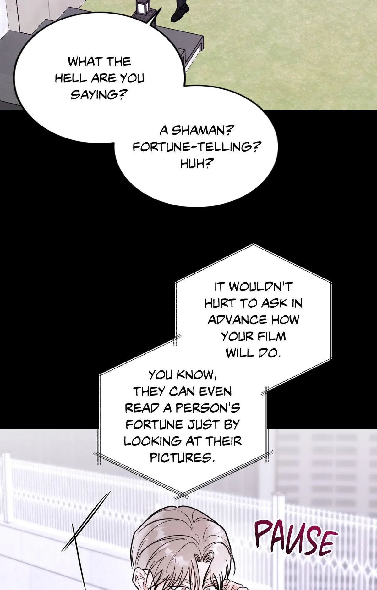 X's partner Chapter 50 page 42 - 