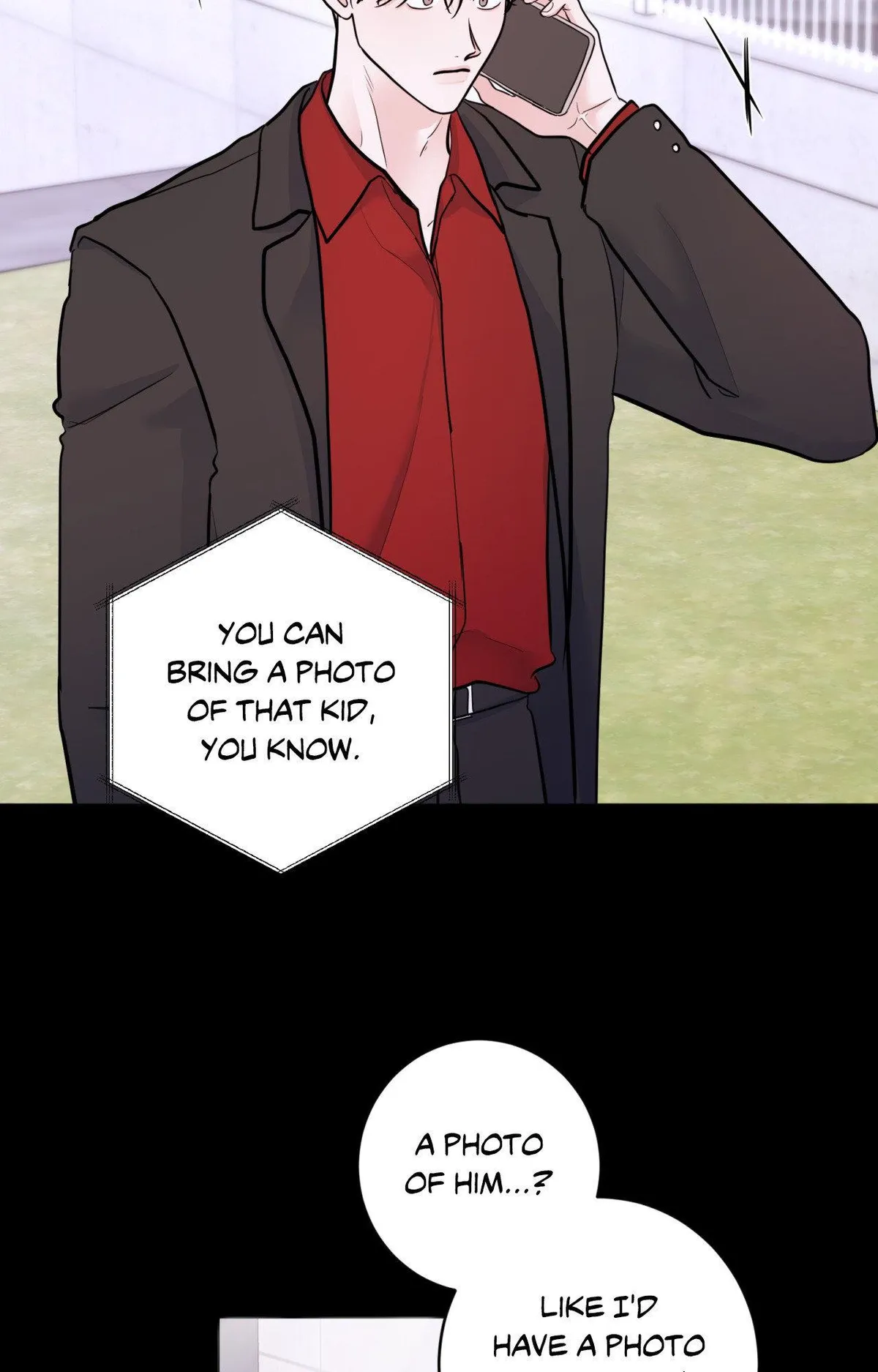 X's partner Chapter 50 page 43 - 