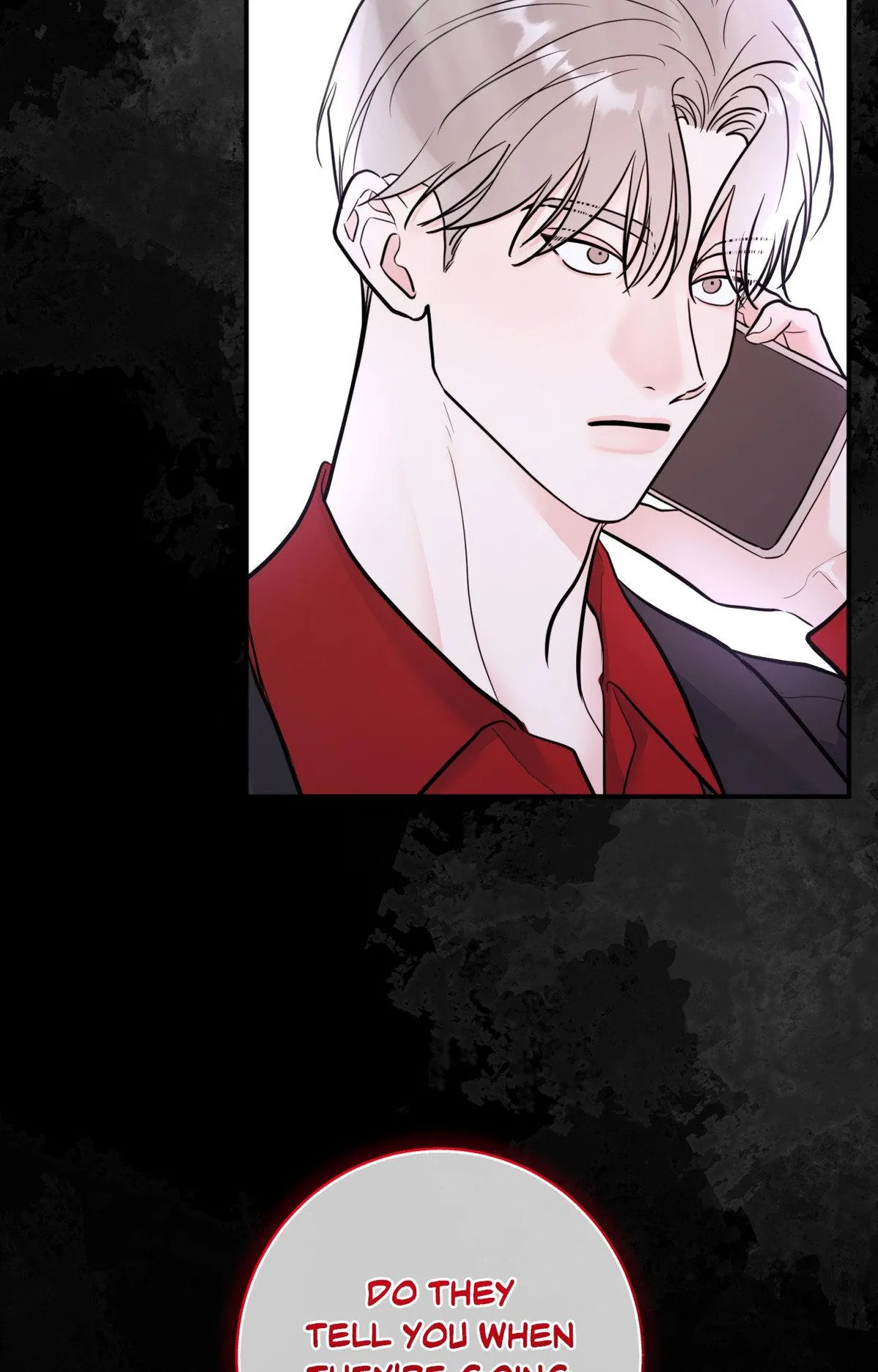 X's partner Chapter 50 page 46 - 