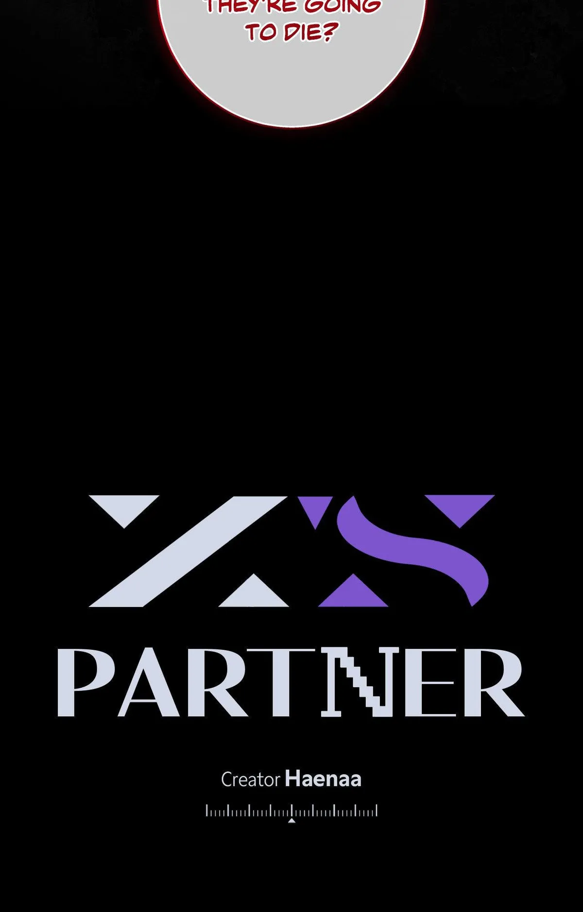 X's partner Chapter 50 page 47 - 