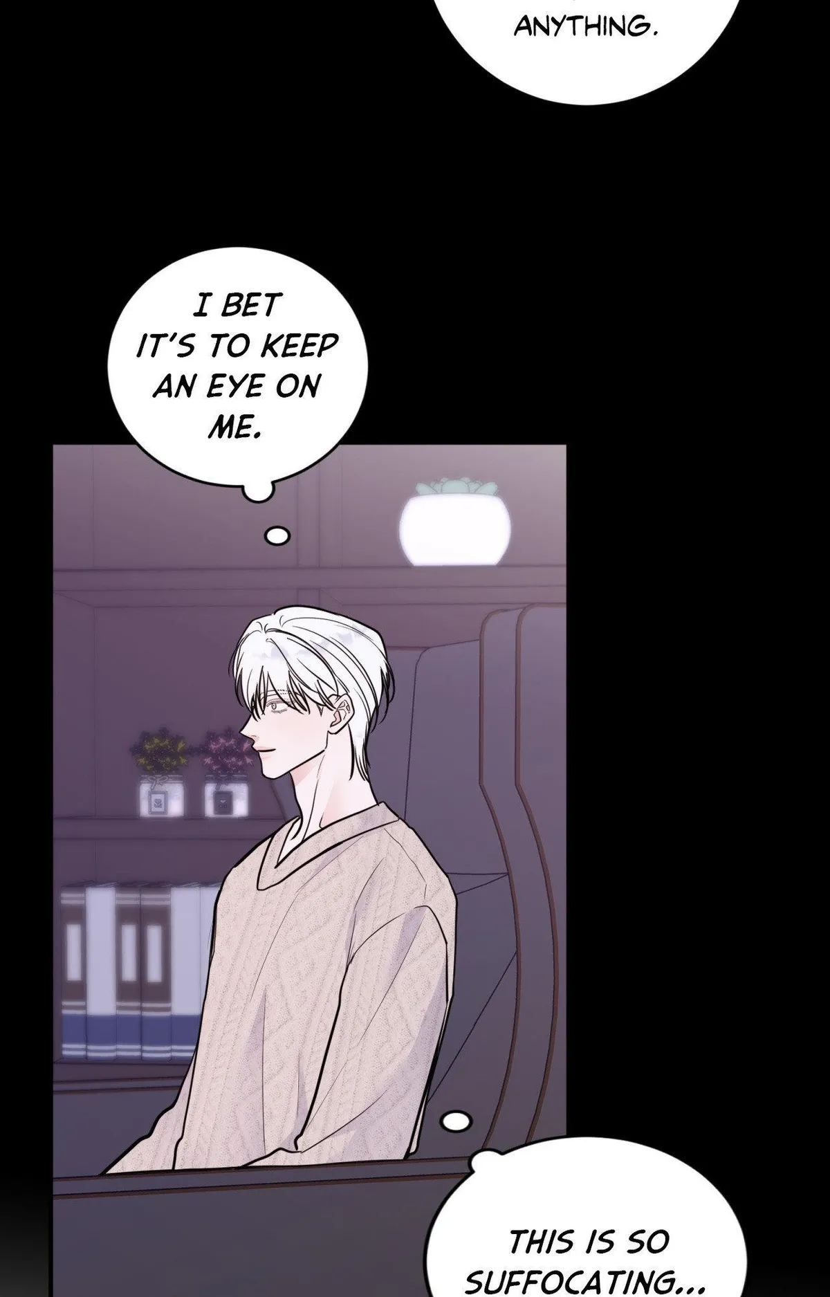 X's partner Chapter 50 page 50 - 