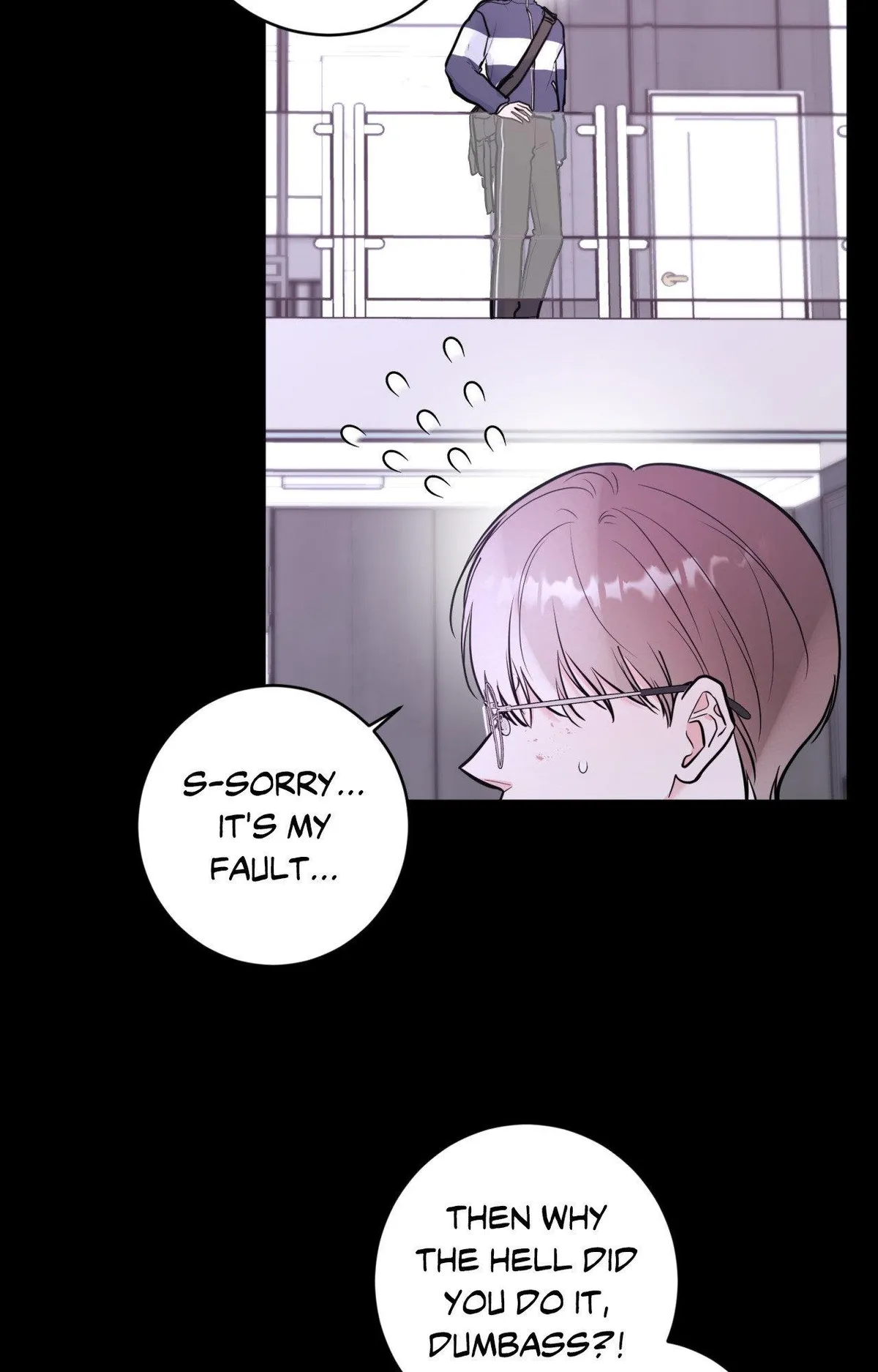 X's partner Chapter 50 page 6 - 
